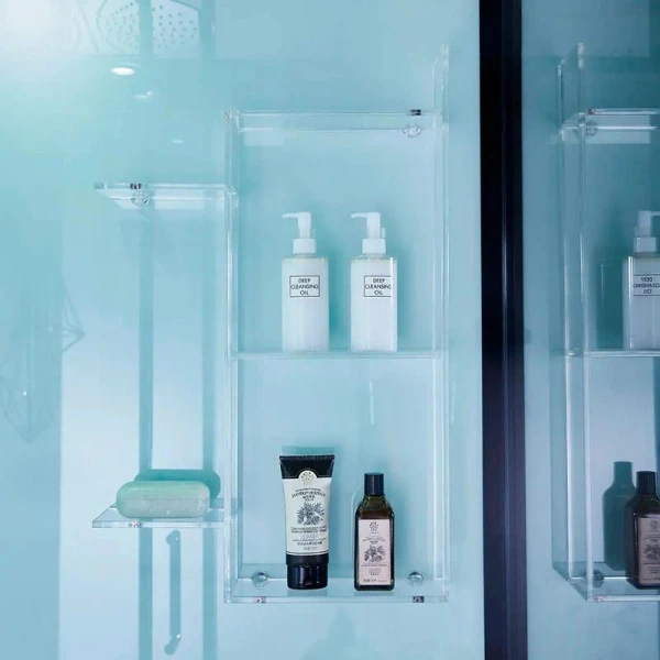 Гідромасажний паровий бокс GOLSTON G-U692B чорний 120х85х223 L - фото 13