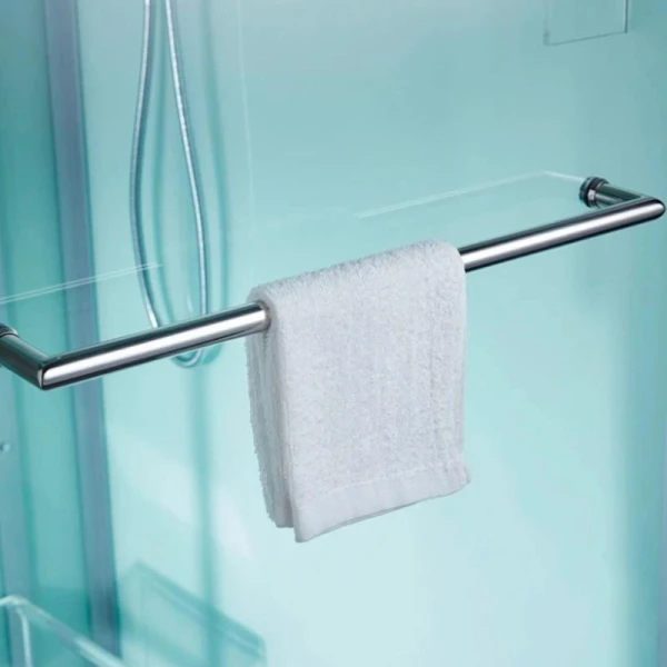 Гідромасажний бокс GOLSTON G-U692 сатин 120х85х223 лівосторонній - фото 10