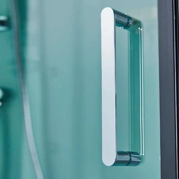 Гідромасажний бокс GOLSTON G-U692 сатин 120х85х223 правосторонній - фото 5