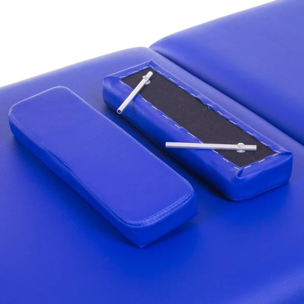 Масажний стіл New Tec Aspect Navy Blue - фото 7