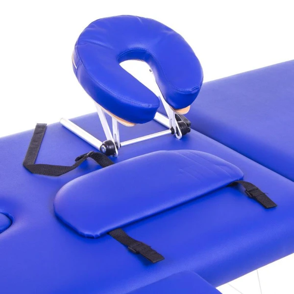 Масажний стіл New Tec Aspect Navy Blue - фото 9