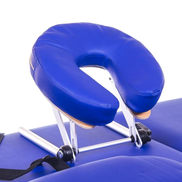 Масажний стіл New Tec Aspect Navy Blue - фото 10