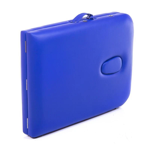 Масажний стіл New Tec Aspect Navy Blue - фото 1