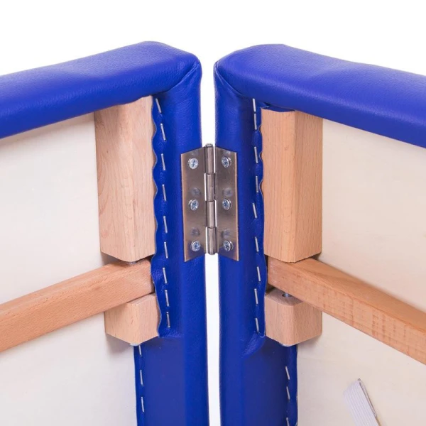 Масажний стіл New Tec Aspect Navy Blue - фото 4