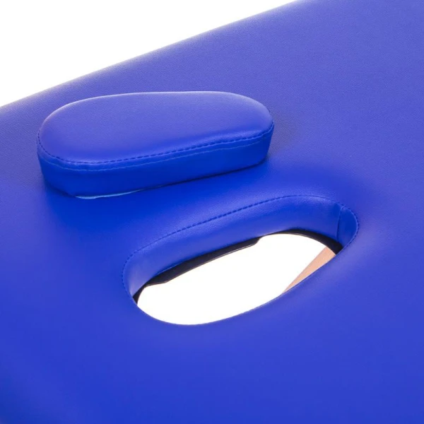 Масажний стіл New Tec Aspect Navy Blue - фото 5