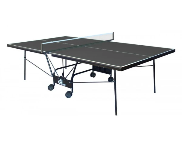 Стіл тенісний "GSI-sport", модель "Compact Strong", артикул Gf-5 - фото 0