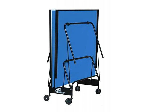 Стол теннисный "GSI-sport", модель "Compact Premium", артикул Gk-6 - фото 1