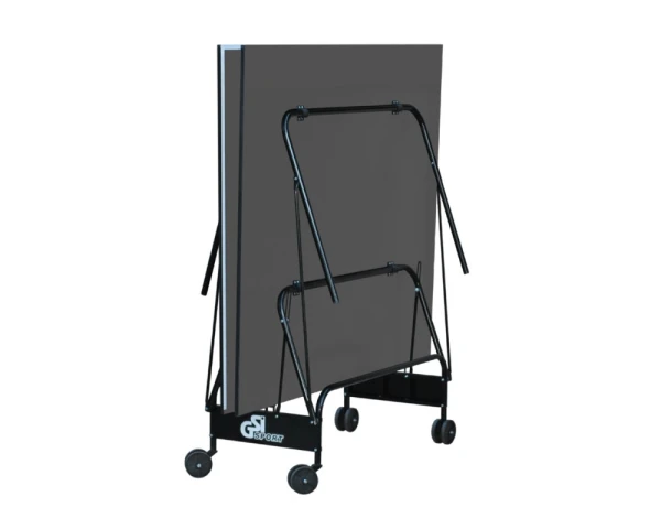 Стол теннисный "GSI-sport", модель "Compact Light", артикул Gf-4 - фото 2