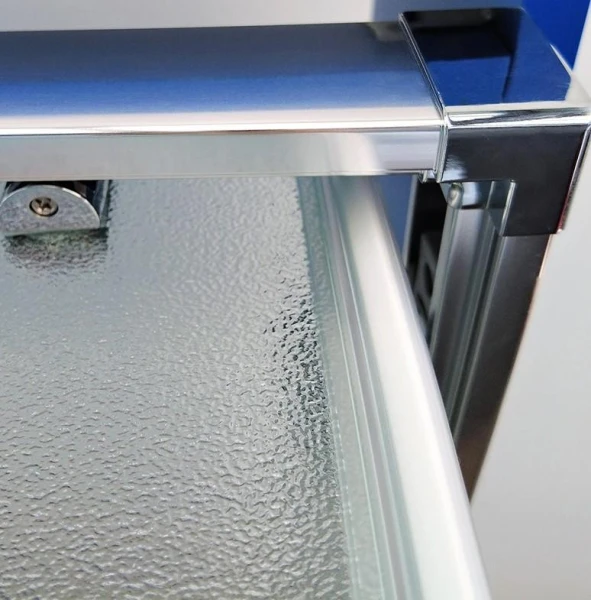 Душова кабіна Dusel A-513 80x80x190 шиншила - фото 2