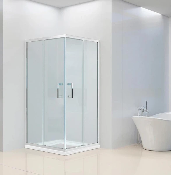 Душова кабіна Dusel A-513 80x80x190 тоноване - фото 7