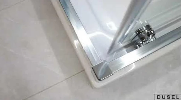 Душова кабіна Dusel A-513 80x80x190 тоноване - фото 10