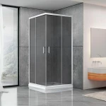 Душевая кабина Dusel A-513 80x80x190 тонированное