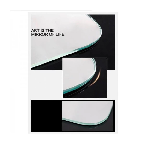 Дзеркало DUSEL LED DE-M1014 75*100см, сенсор + підігрів - фото 1