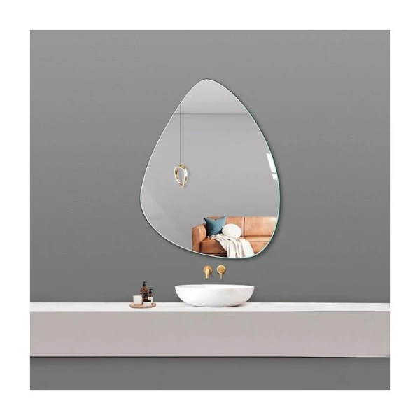 Дзеркало DUSEL LED DE-M1014 75*100см, сенсор + підігрів - фото 2