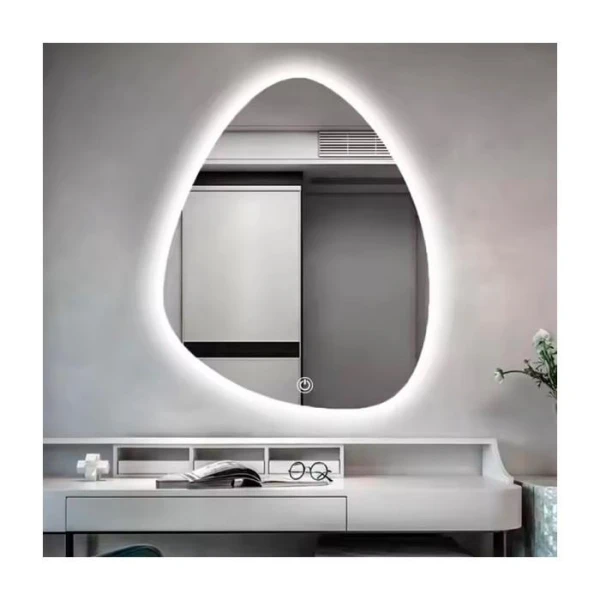 Дзеркало DUSEL LED DE-M1014 75*100см, сенсор + підігрів - фото 5