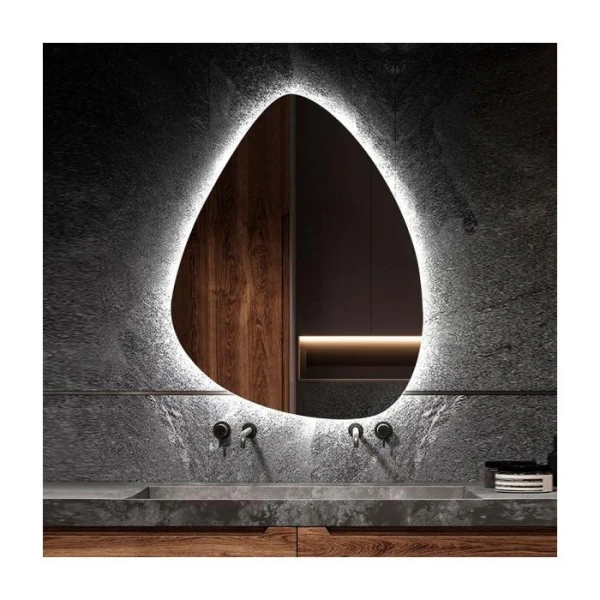 Дзеркало DUSEL LED DE-M1014 75*100см, сенсор + підігрів - фото 6