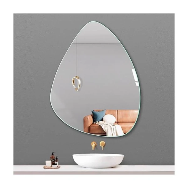 Дзеркало DUSEL LED DE-M1014 75*100см, сенсор + підігрів - фото 0