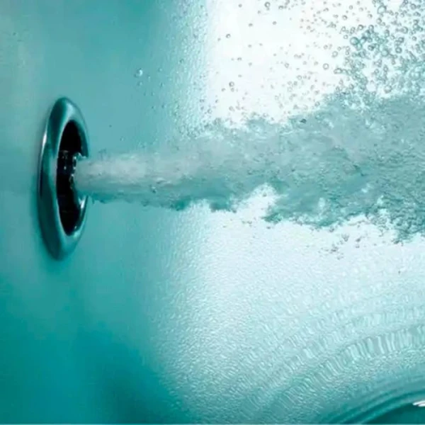 Гідромасажна ванна Golston G-U2606 пристінна, 1910x1590x770 мм - фото 16