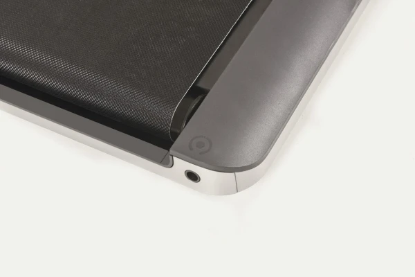 Бігова доріжка Toorx Treadmill WalkingPad with Mirage Display Mineral Grey (WP-G) - фото 13