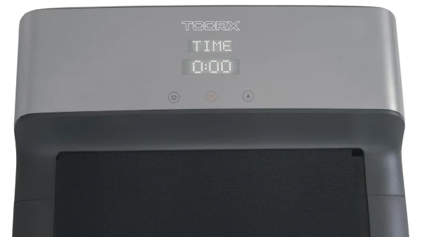 Бігова доріжка Toorx Treadmill WalkingPad with Mirage Display Mineral Grey (WP-G) - фото 14