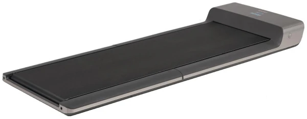 Бігова доріжка Toorx Treadmill WalkingPad with Mirage Display Mineral Grey (WP-G) - фото 0