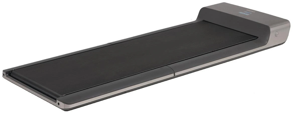 Бігова доріжка Toorx Treadmill WalkingPad with Mirage Display Mineral Grey (WP-G)