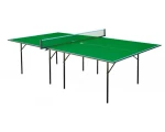 Теннисный стол GSI-sport Hobby Light GP-1, зеленый