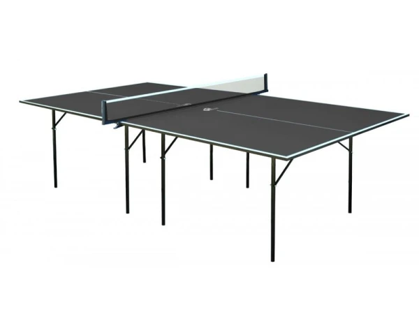 Стіл тенісний GSI-sport Hobby Light Gf-1 / сірий - фото 0