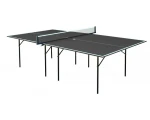 Стол теннисный GSI-sport Hobby Light Gf-1 / серый