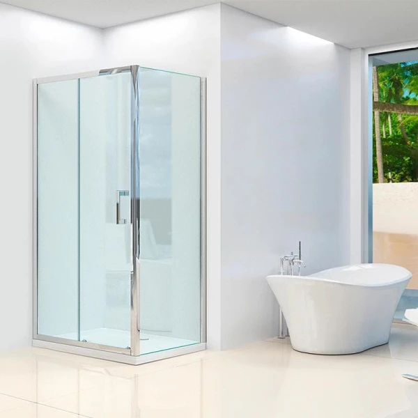 Душова кабіна Dusel A-515 120x90x190 прозоре - фото 2