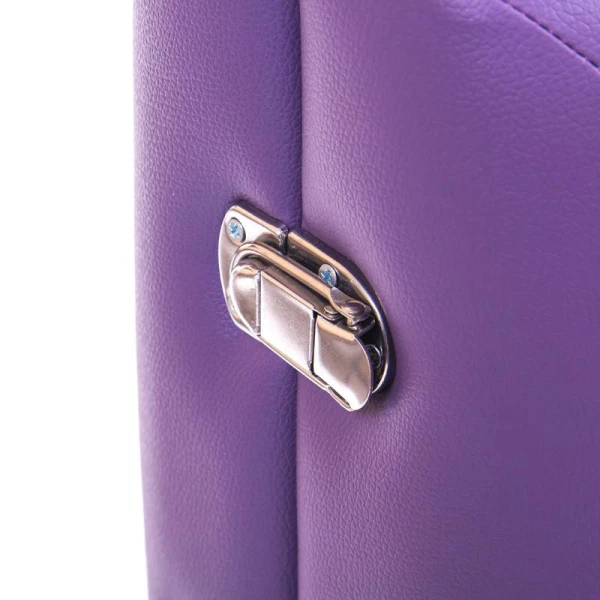 Масажний стіл New Tec Premiere navy purple - фото 4