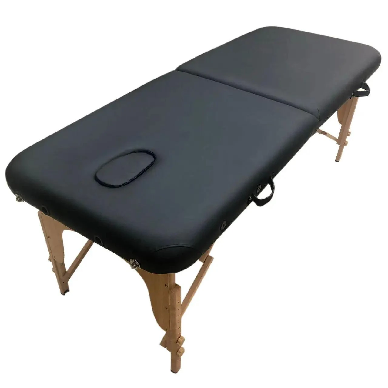 Масажний стіл New Tec Aspect Navy black