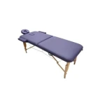Масажний стіл New Tec Aspect Navy Purple