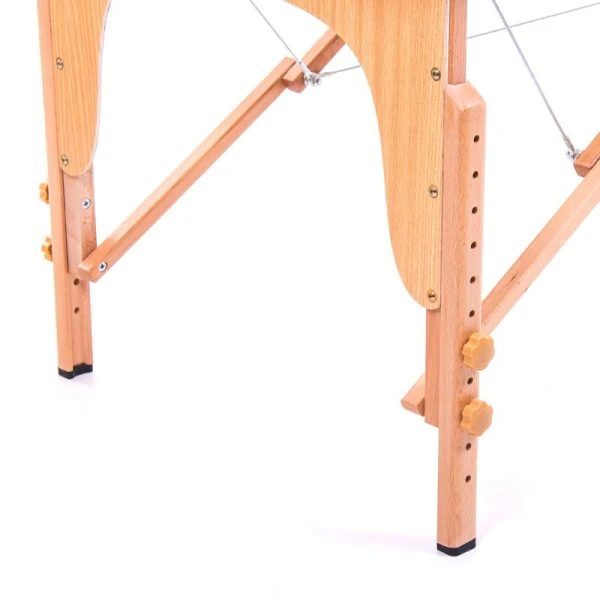 Масажний стіл New Tec Victory cream - фото 11