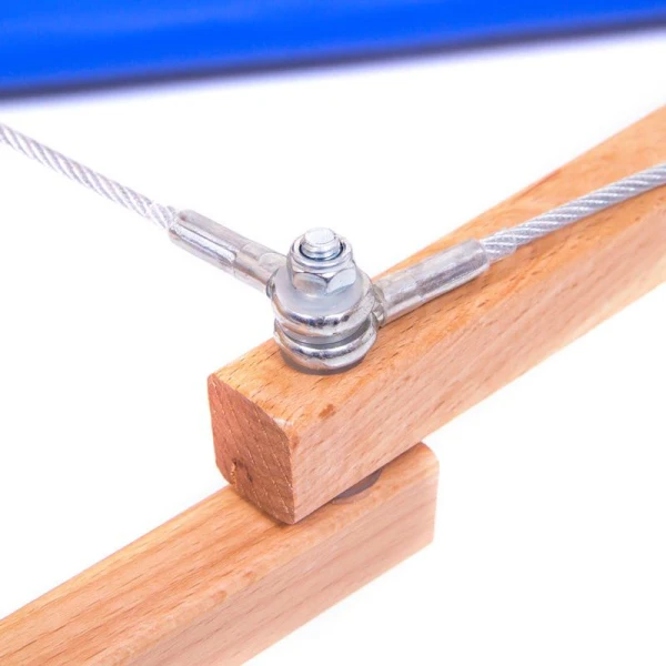 Масажний стіл New Tec Victory cream - фото 4