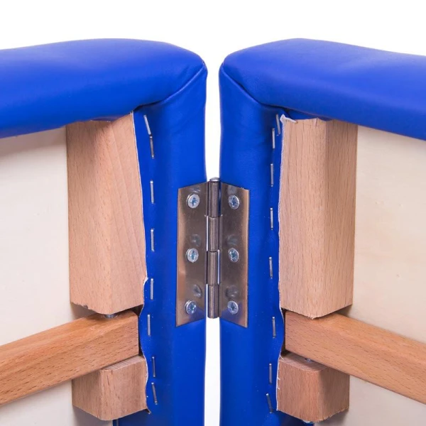 Масажний стіл New Tec Victory cream - фото 8