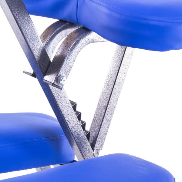 Стільчик для масажу New Tec Spirit Navy blue - фото 1