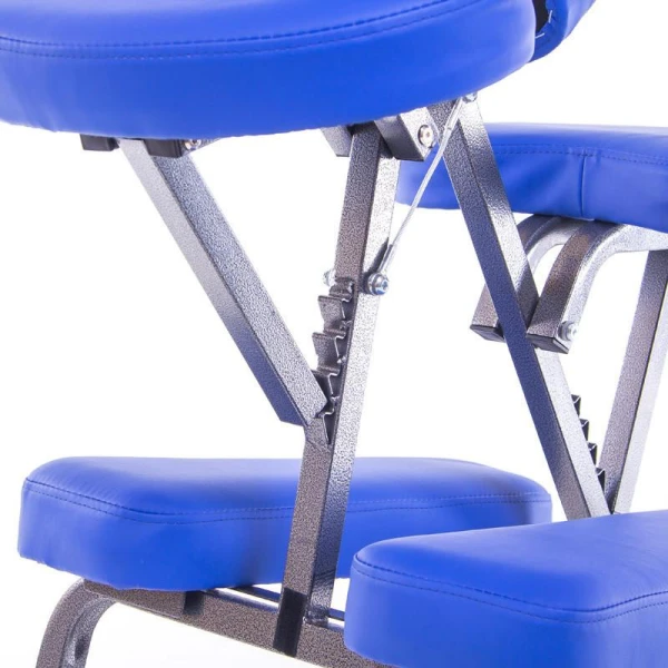 Стільчик для масажу New Tec Spirit Navy blue - фото 12