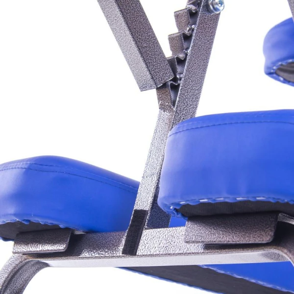 Стільчик для масажу New Tec Spirit Navy blue - фото 13