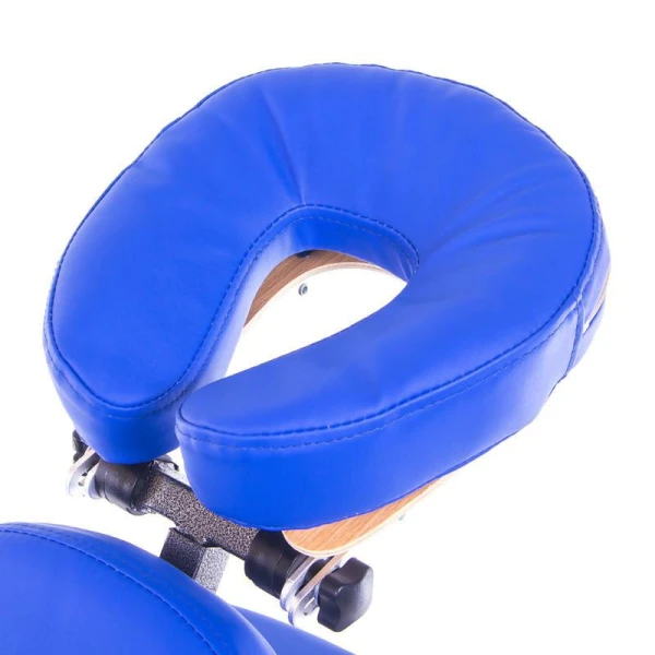 Стільчик для масажу New Tec Spirit Navy blue - фото 4