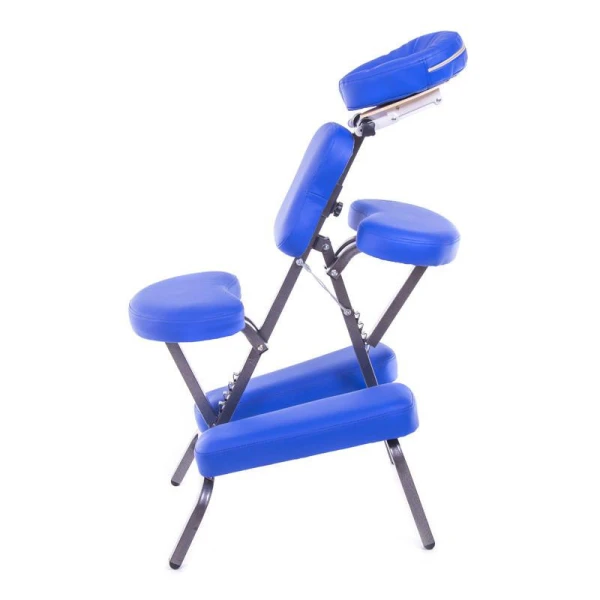 Стільчик для масажу New Tec Spirit Navy blue - фото 6