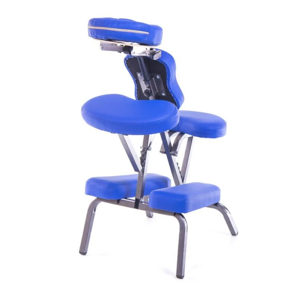 Стільчик для масажу New Tec Spirit Navy blue - фото 9