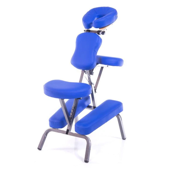 Стільчик для масажу New Tec Spirit Navy blue - фото 0