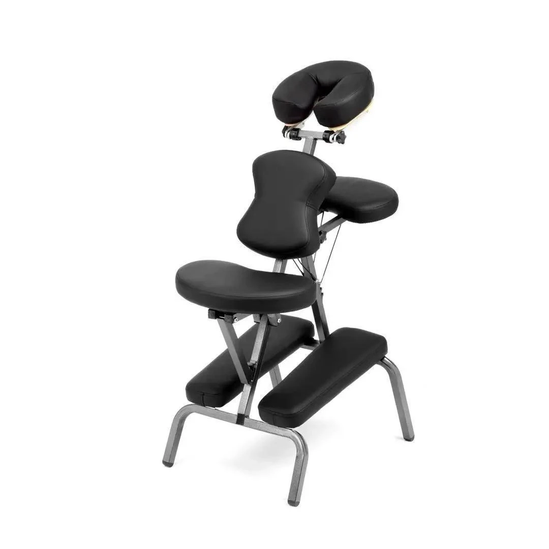 Стільчик для масажу New Tec Spirit black