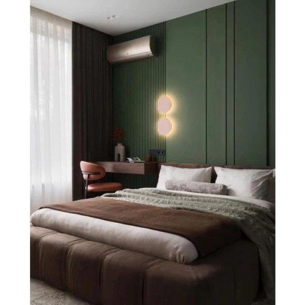 Стінова бамбукова панель BWD 1089-8 Soft Touch Матова 2800x1220мм (108988) - фото 11