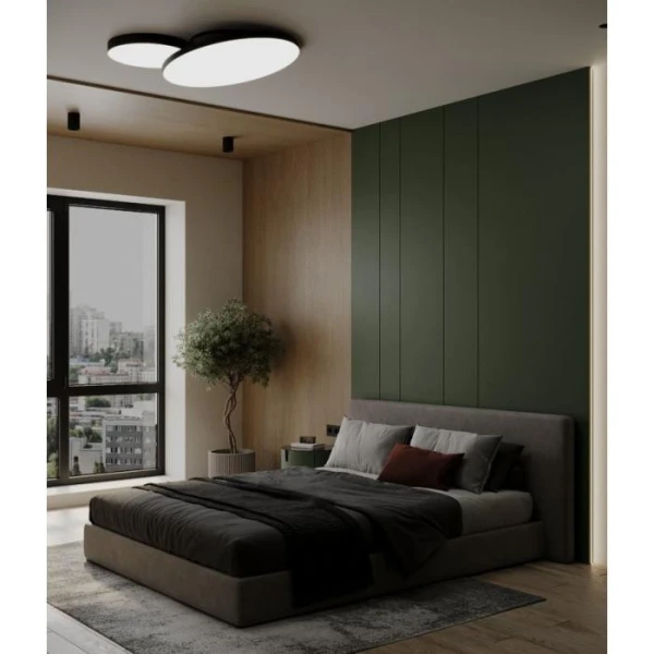 Стінова бамбукова панель BWD 1089-8 Soft Touch Матова 2800x1220мм (108988) - фото 5