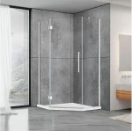 Душевая кабина Dusel A-715 90x90x190 прозрачное