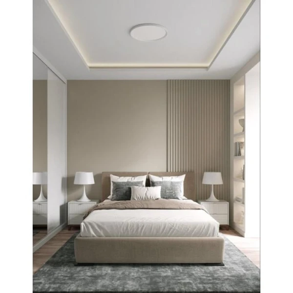 Бамбукова стінова панель BWD Soft Touch 1032-5 Матова (103258) - фото 6