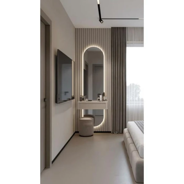 Бамбукова стінова панель BWD Soft Touch 1032-5 Матова (103258) - фото 9