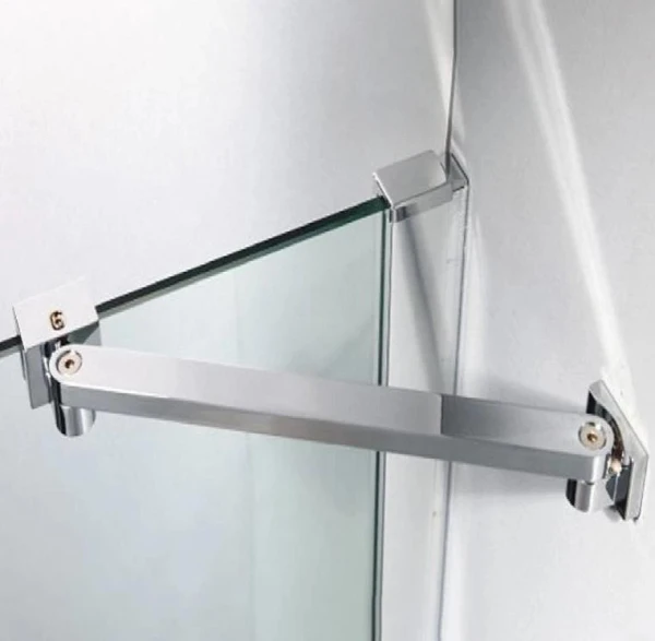 Душова кабіна Dusel A-715 90x90x190 тоноване 571593 - фото 3